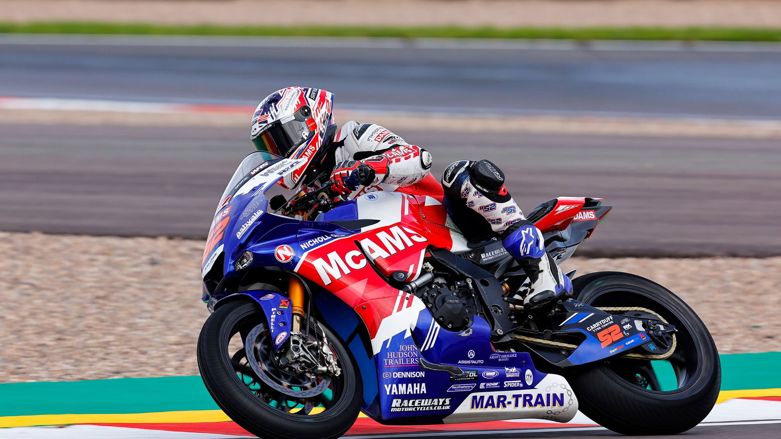 Danny Kent, BSB, 2024, Donington Park, Showdown